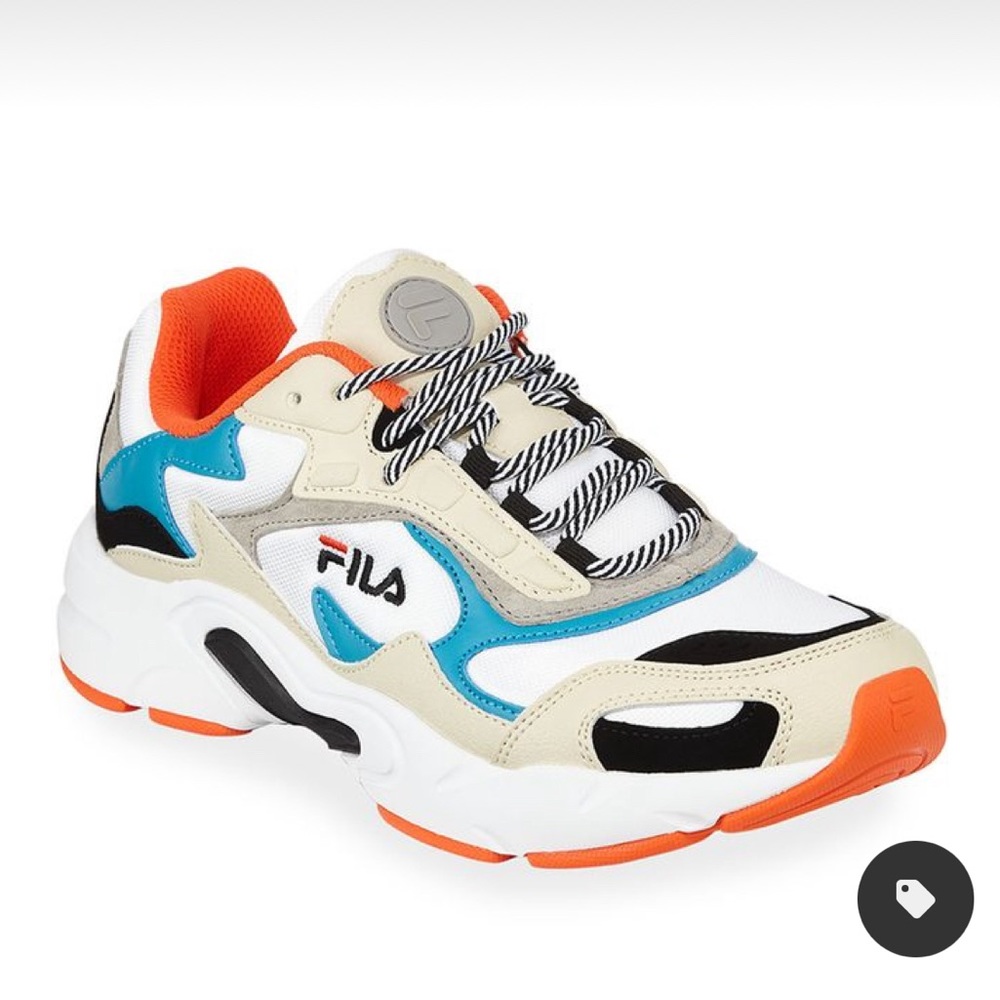 Fila Luminance Sneaker - preloved